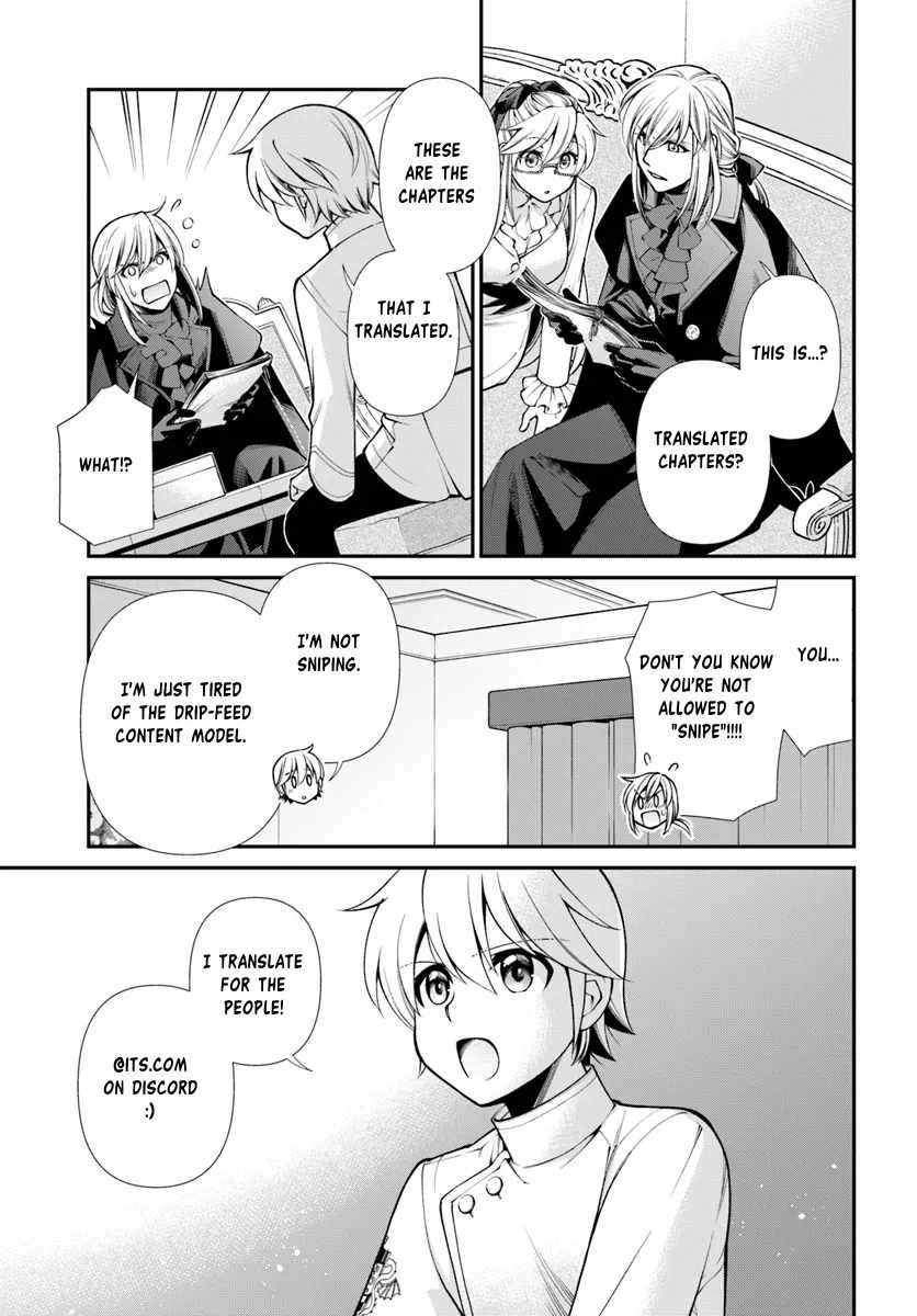 Isekai Yakkyoku Chapter 55.1 21